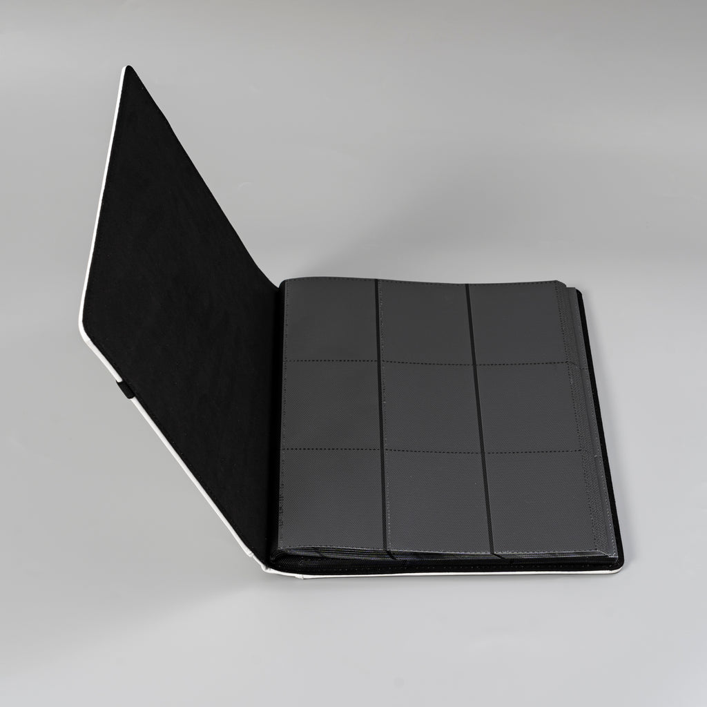 Fichário PRIME - 360 cartas (3x3)