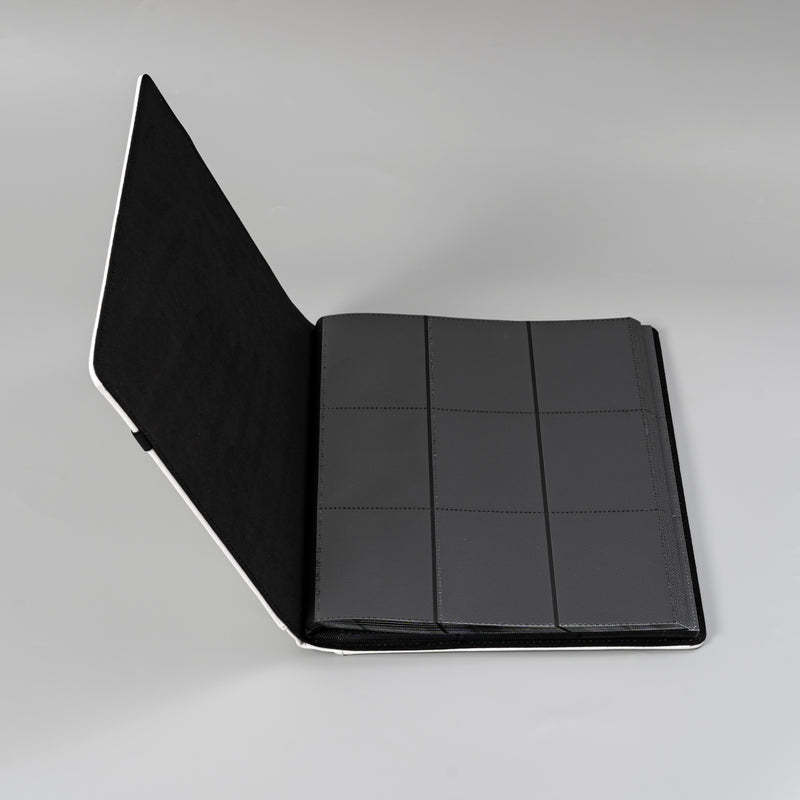 Fichário PRIME - 360 cartas (3x3)-8