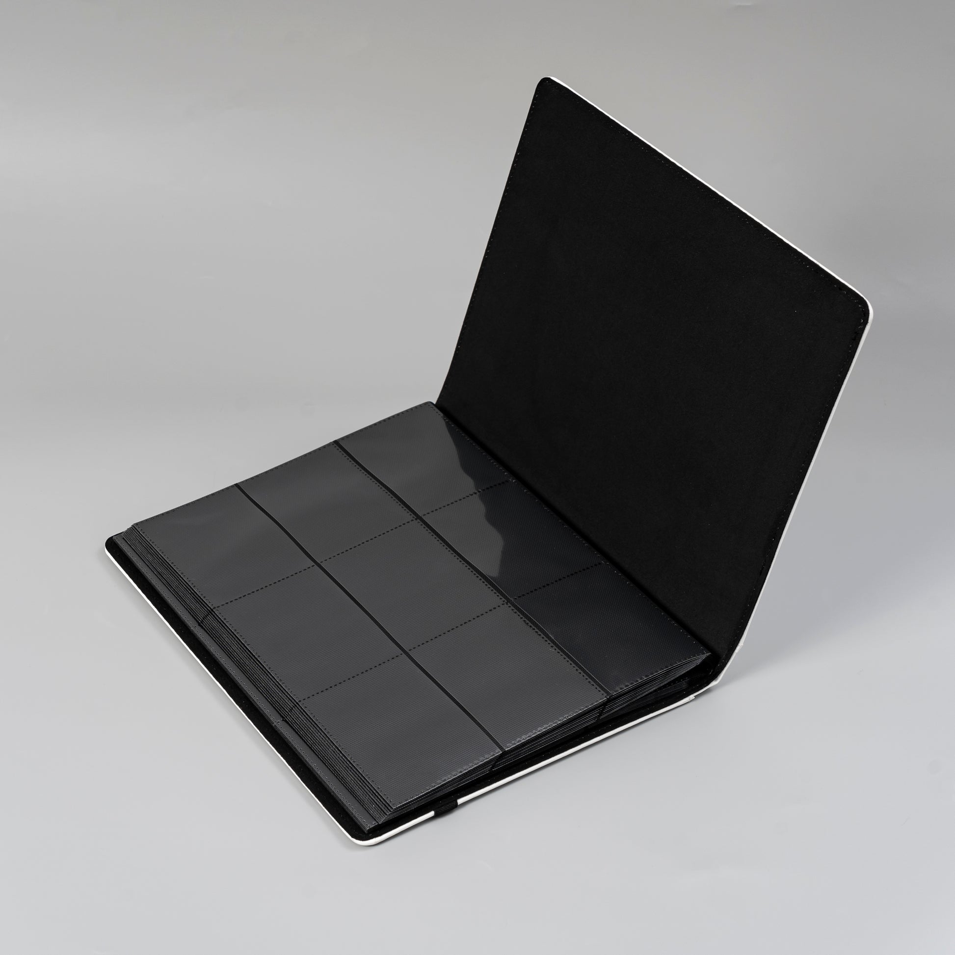 Fichário PRIME - 360 cartas (3x3)-9