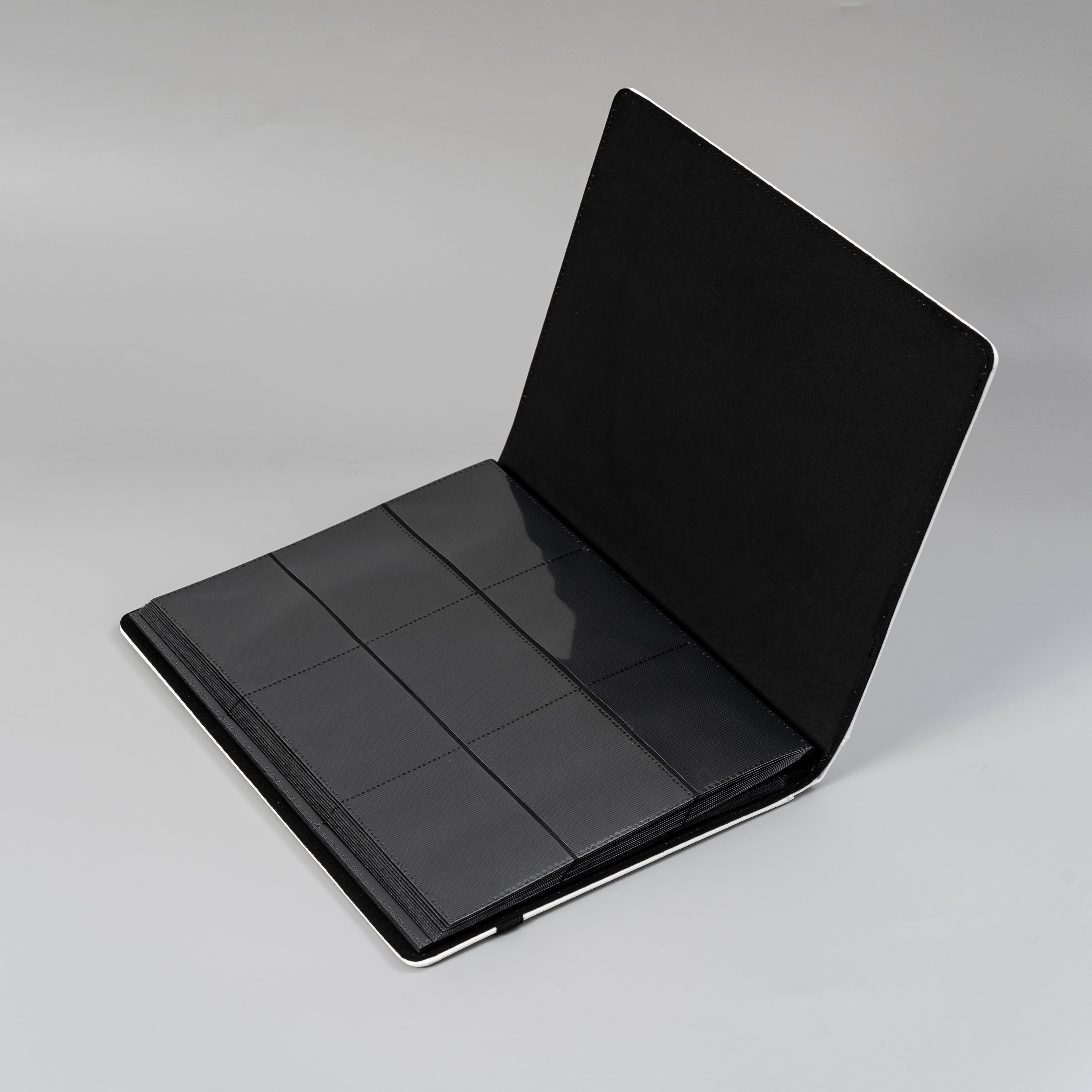 Fichário PRIME - 360 cartas (3x3)-9