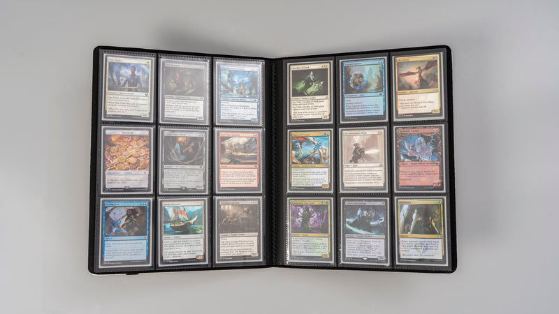 Fichário PRIME - 360 cartas (3x3)-10