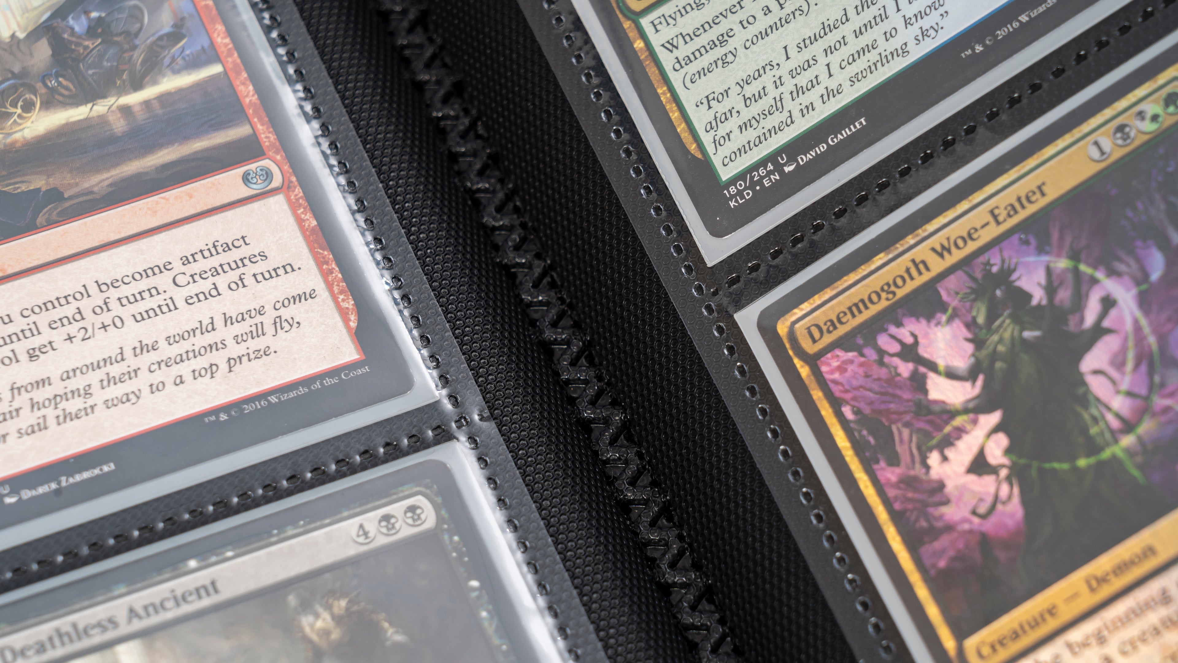 Fichário PRIME - 360 cartas (3x3)