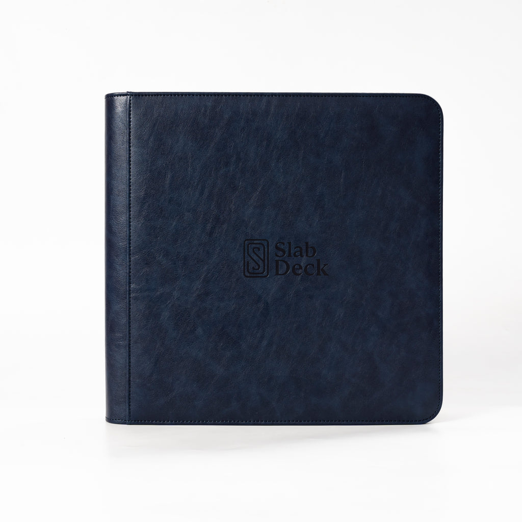 Fichário para carta graduada (compatível com: PSA, Manafix, GBA...)