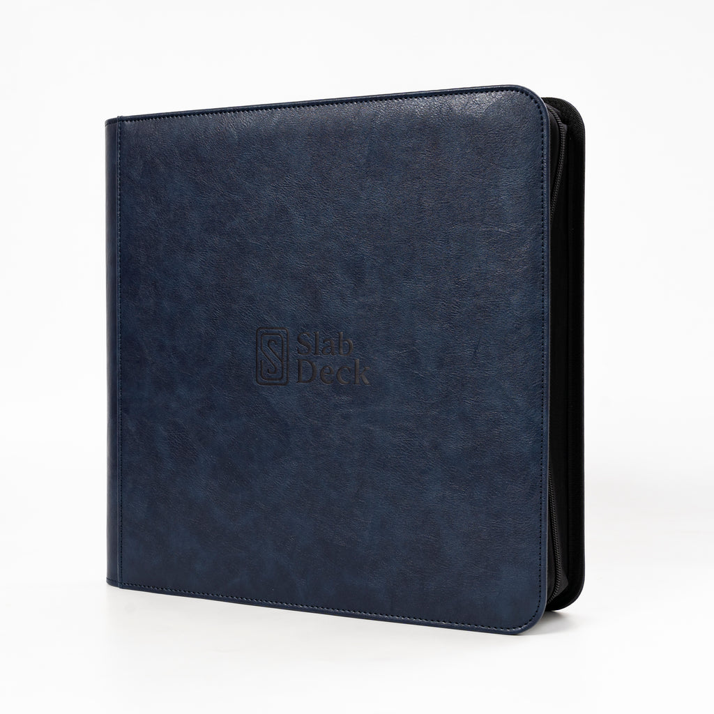 Fichário para carta graduada (compatível com: PSA, Manafix, GBA...)