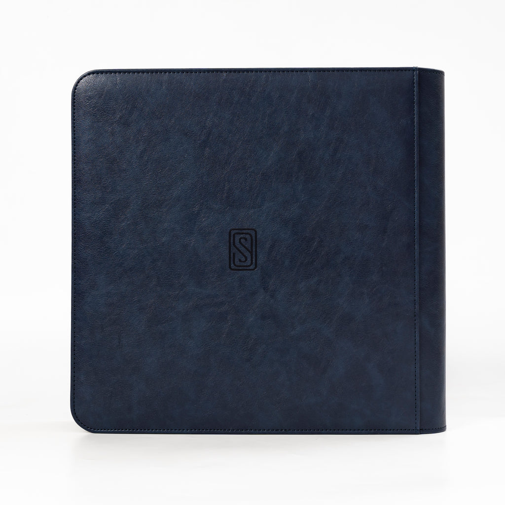 Fichário para carta graduada (compatível com: PSA, Manafix, GBA...)