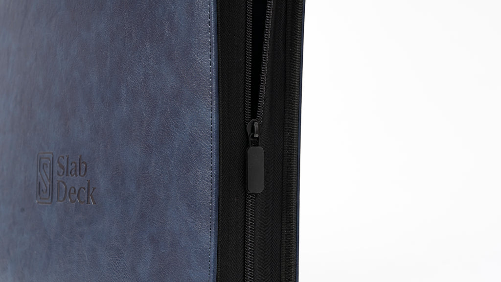 Fichário para carta graduada (compatível com: PSA, Manafix, GBA...)