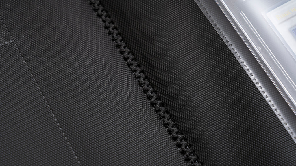 Fichário para carta graduada (compatível com: PSA, Manafix, GBA...)