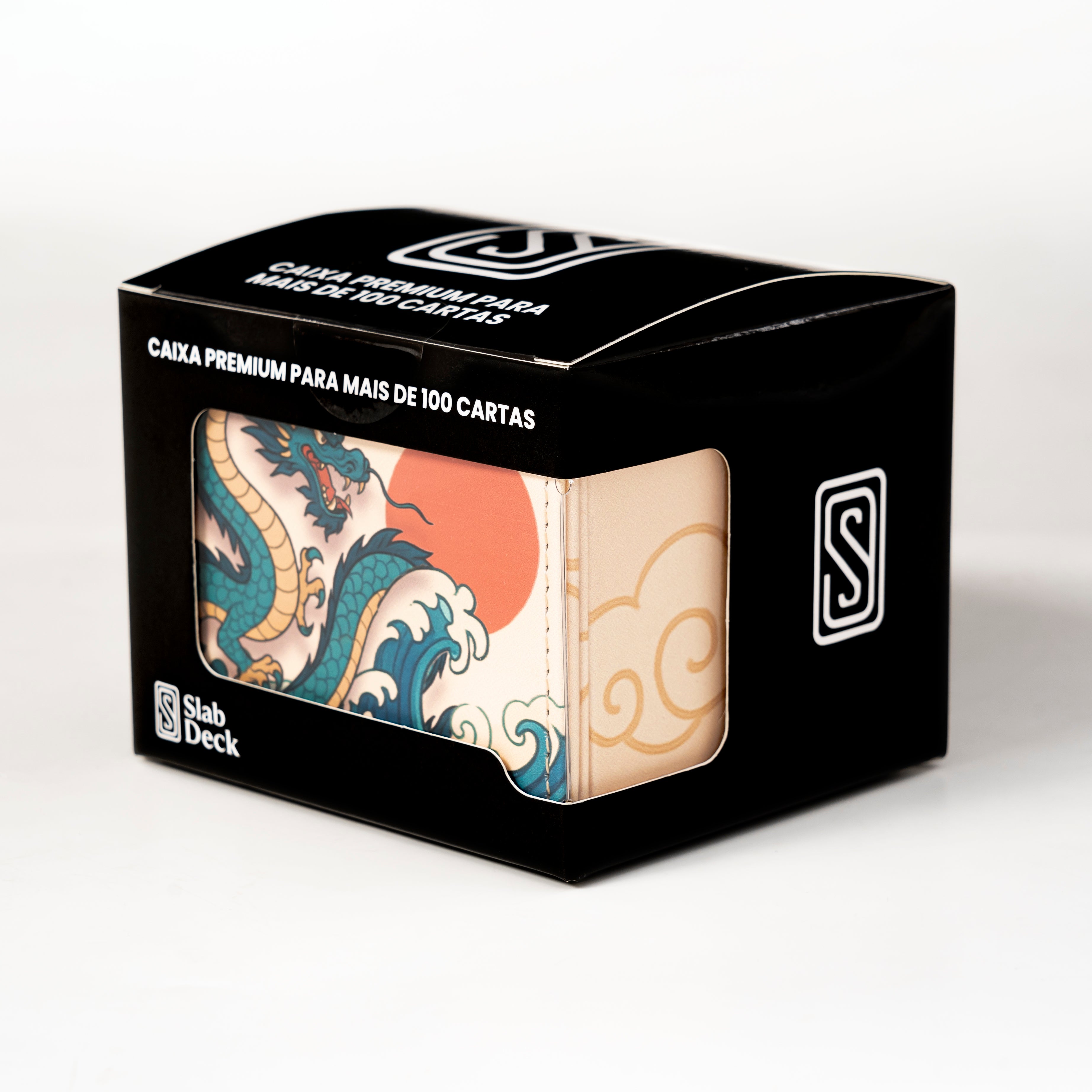 DeckBox Premium para até 100 cartas
