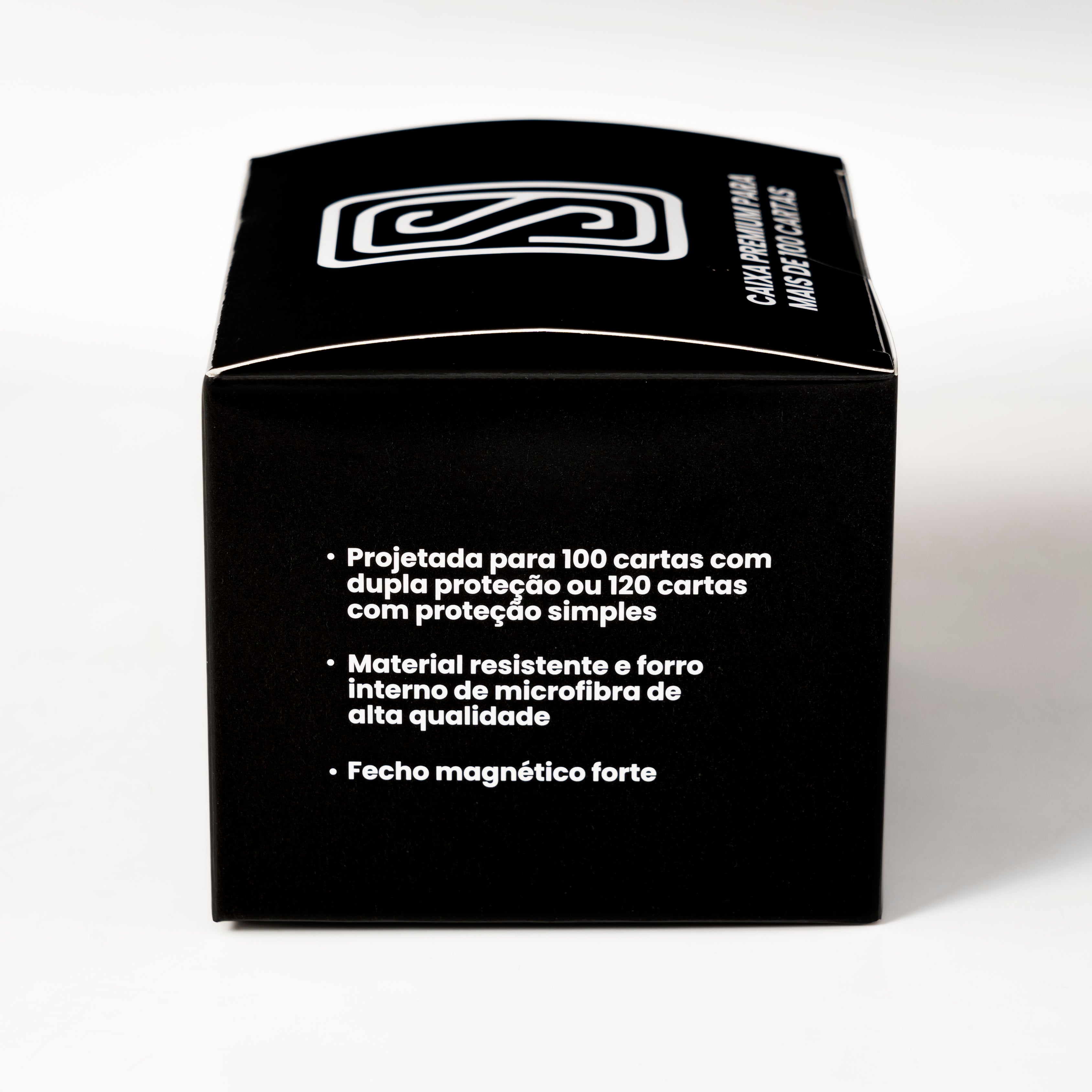DeckBox Premium para até 100 cartas
