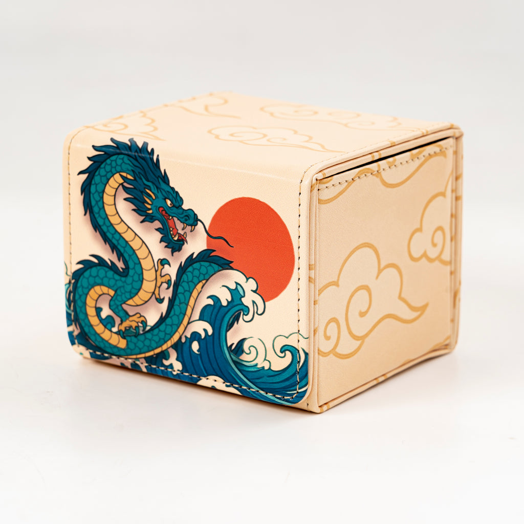 DeckBox Premium para até 100 cartas