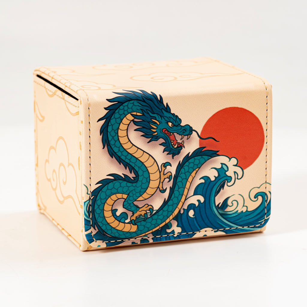 DeckBox Premium para até 100 cartas