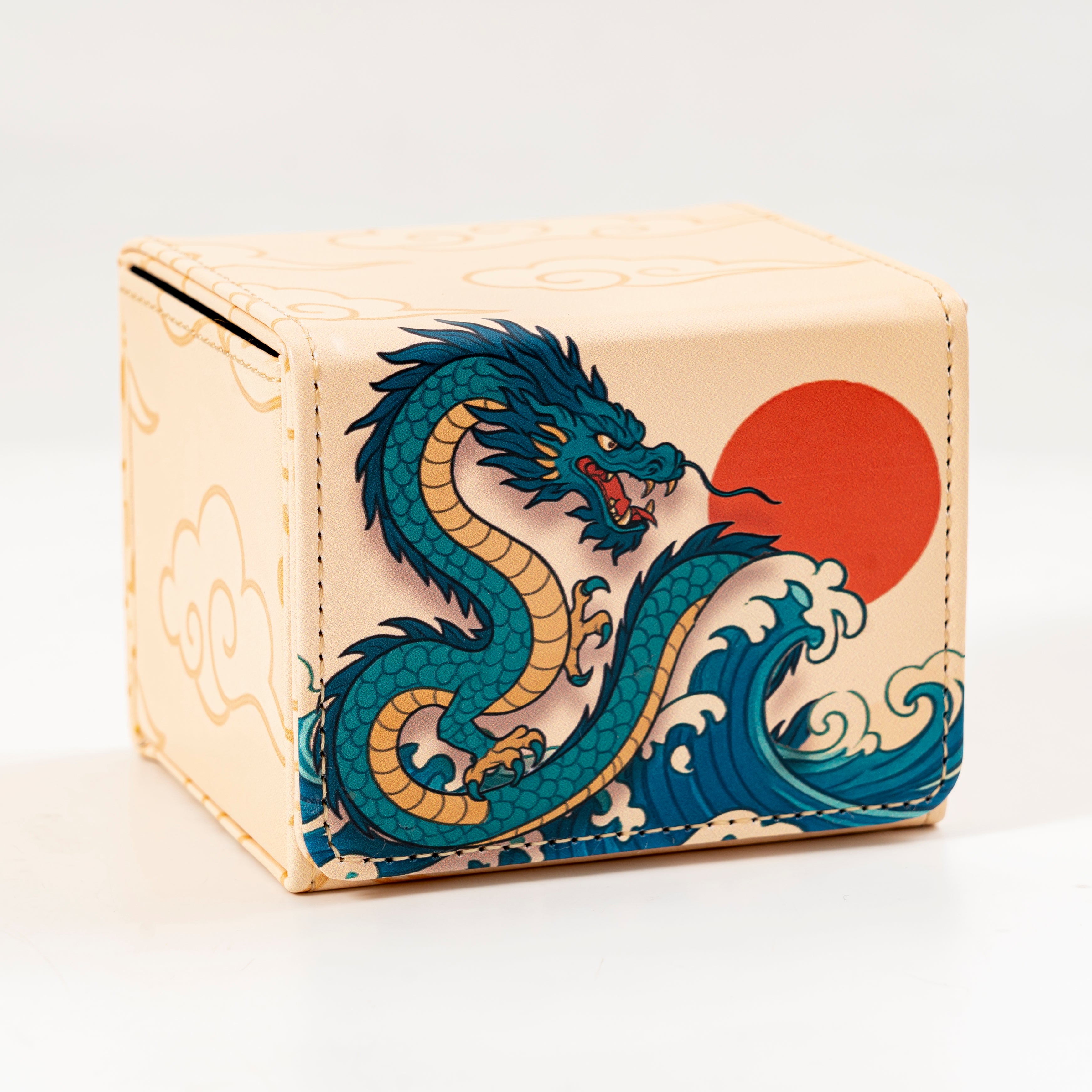 DeckBox Premium para até 100 cartas