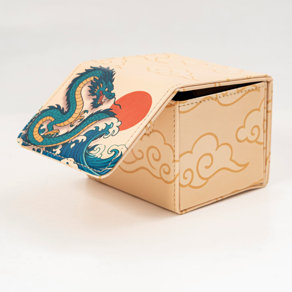 DeckBox Premium para até 100 cartas