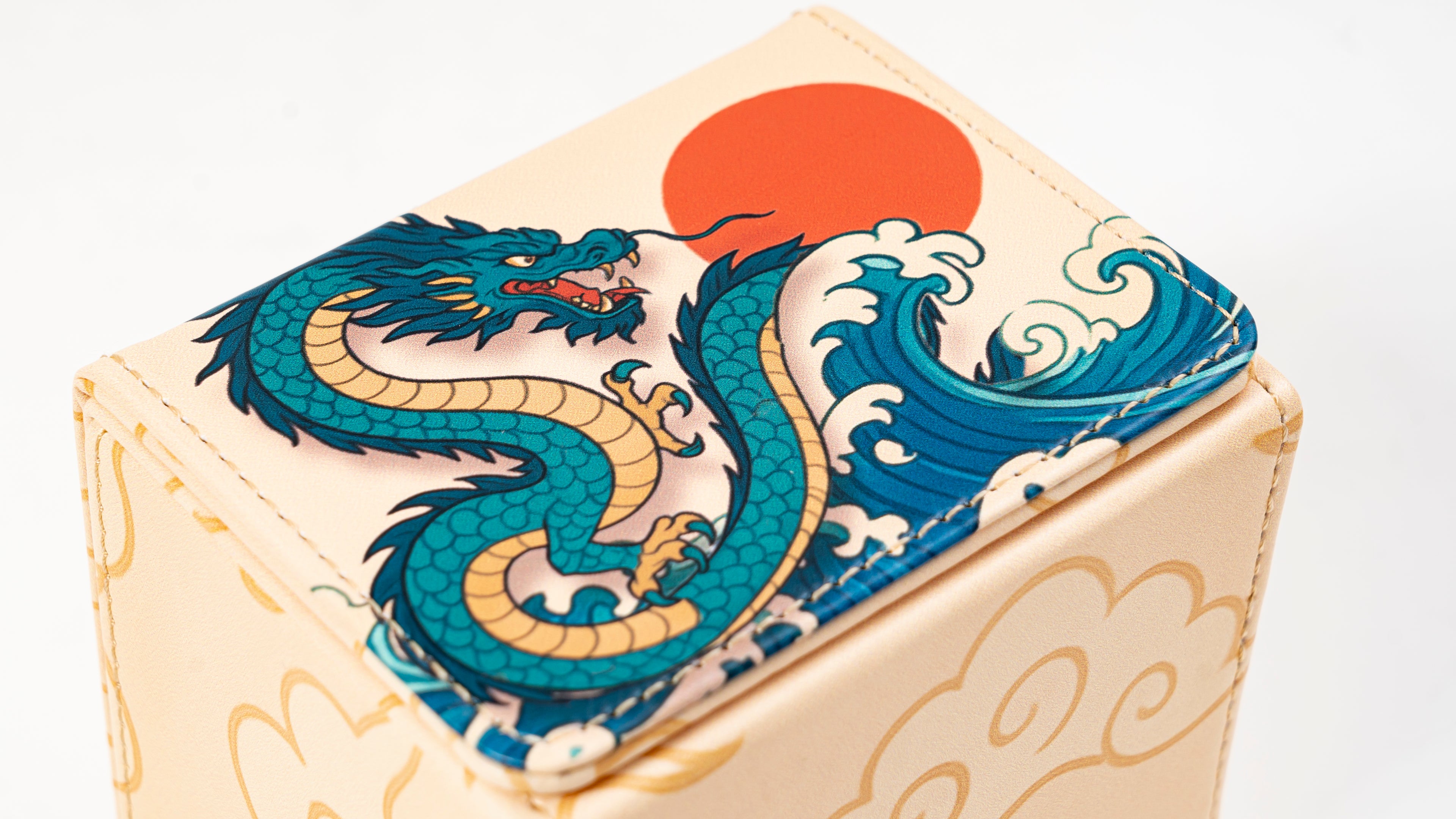 DeckBox Premium para até 100 cartas