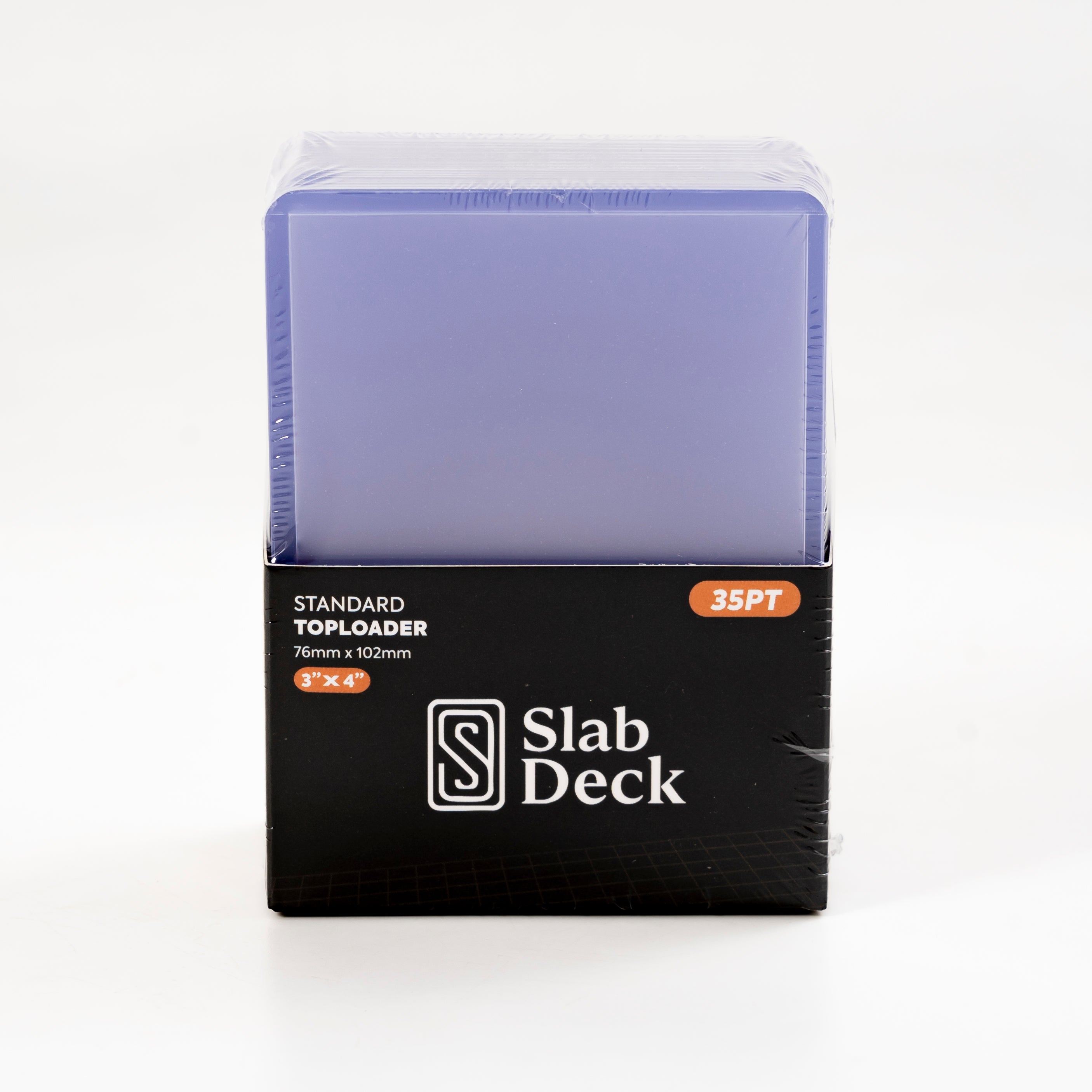 Toploader Rígido 25 unidades