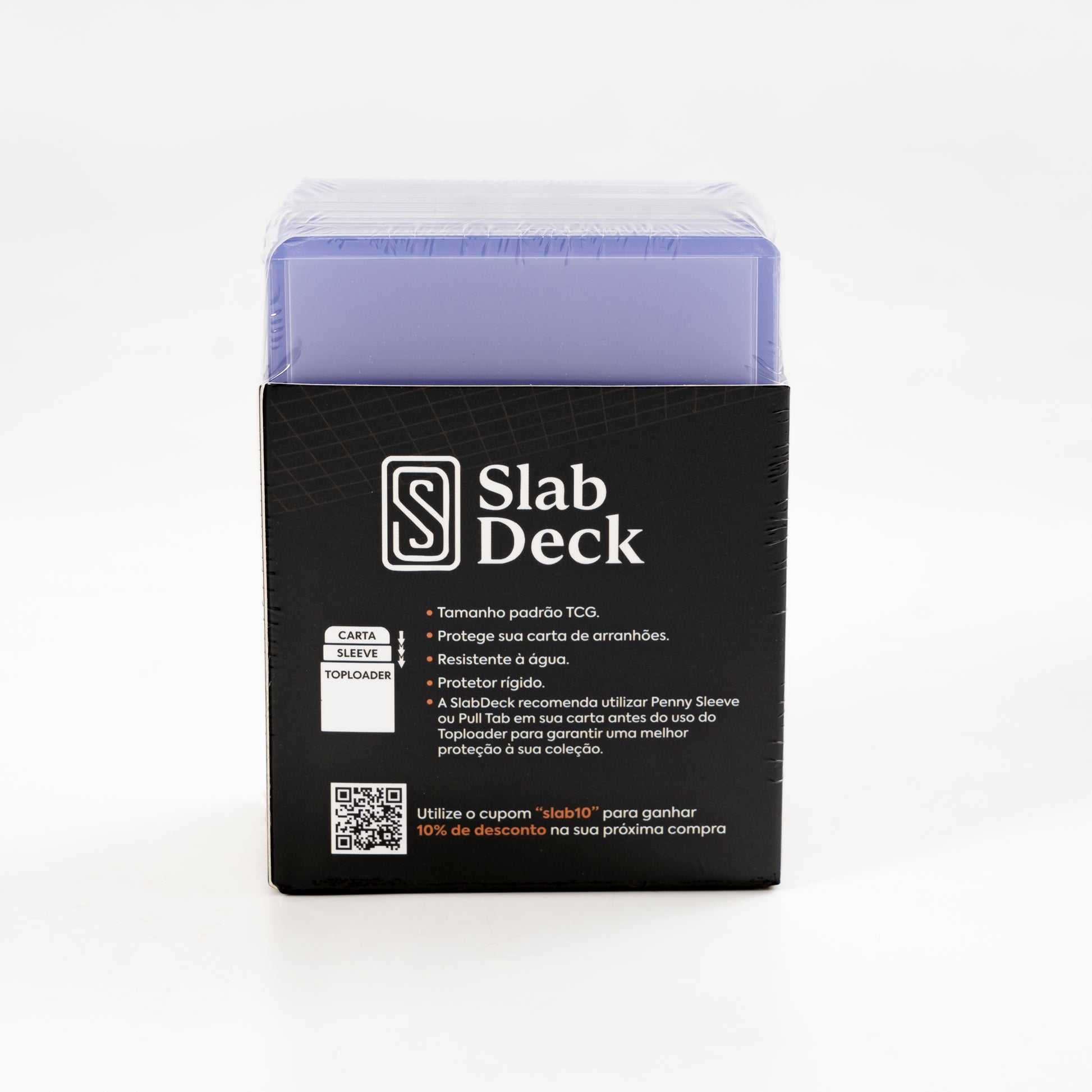 Toploader Rígido 25 unidades-3