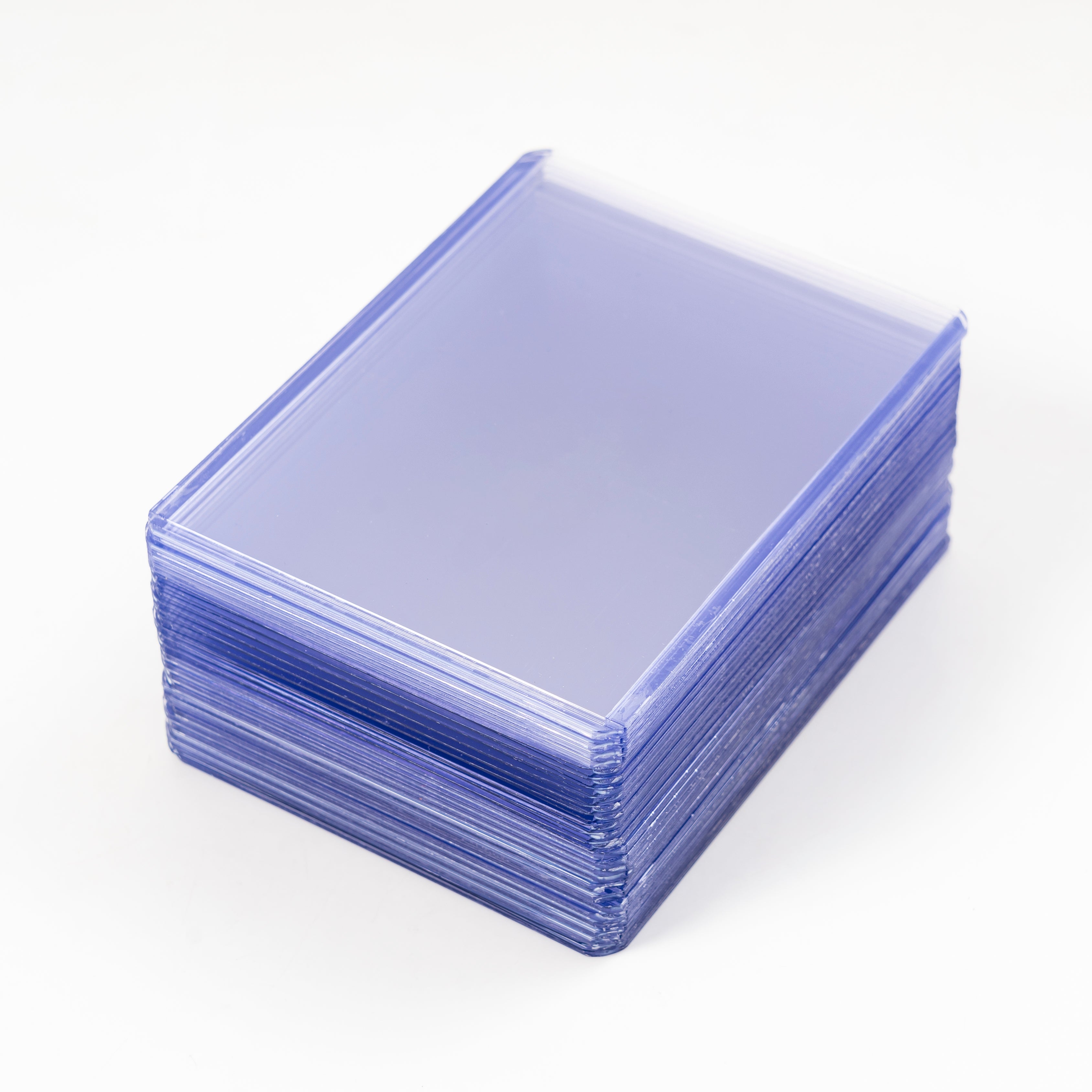 Toploader Rígido 25 unidades