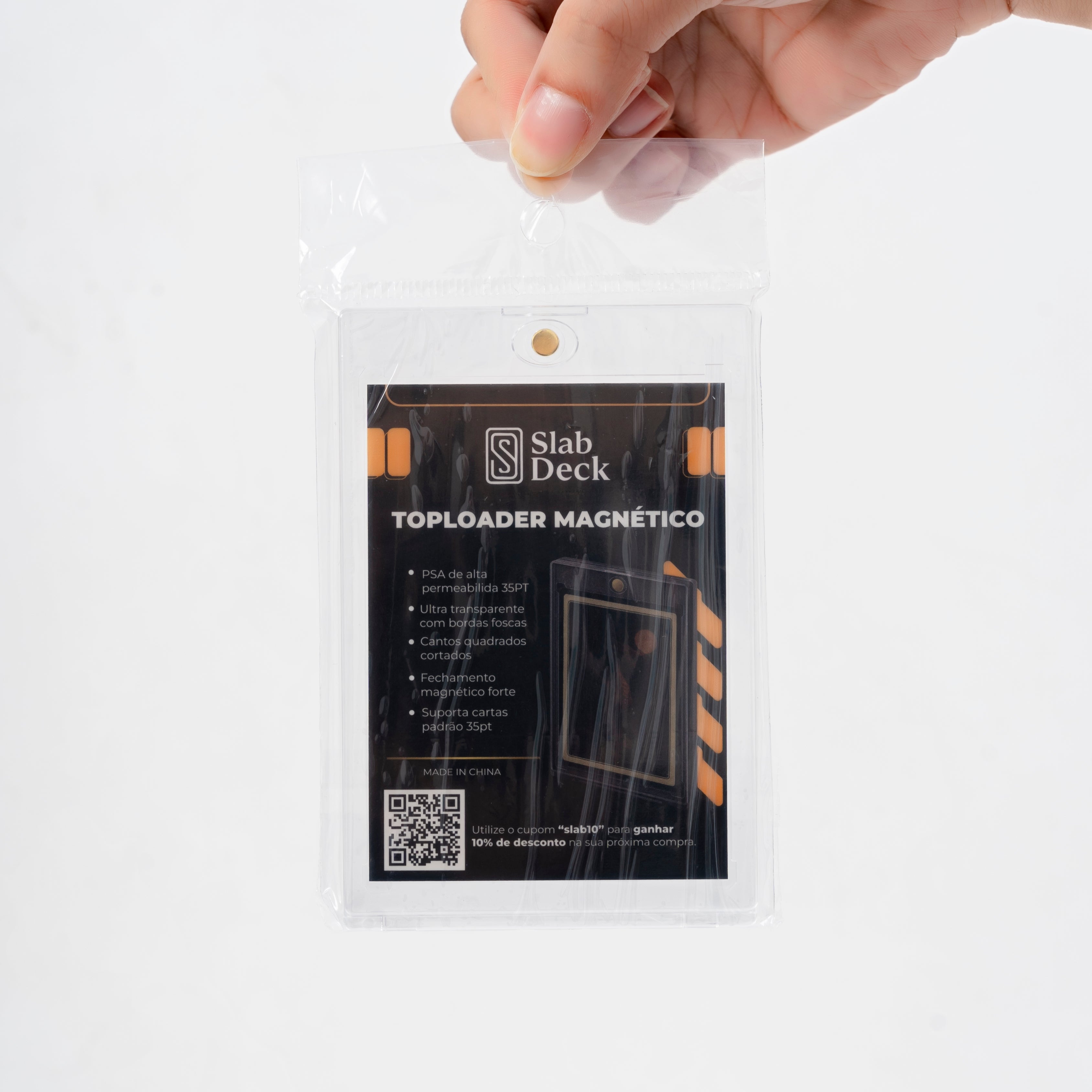 Toploader Magnético Extra Forte-3