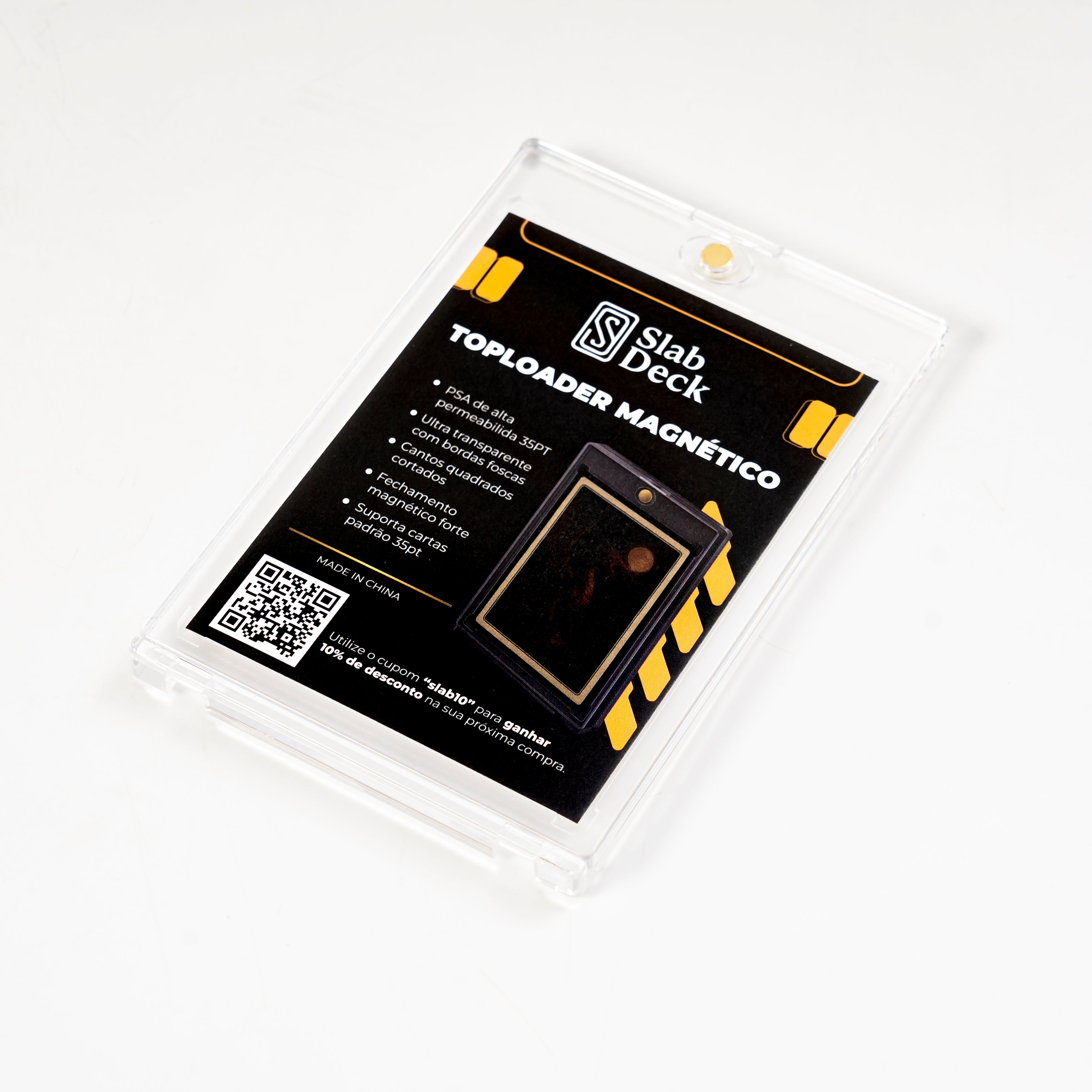 Toploader Magnético Extra Forte