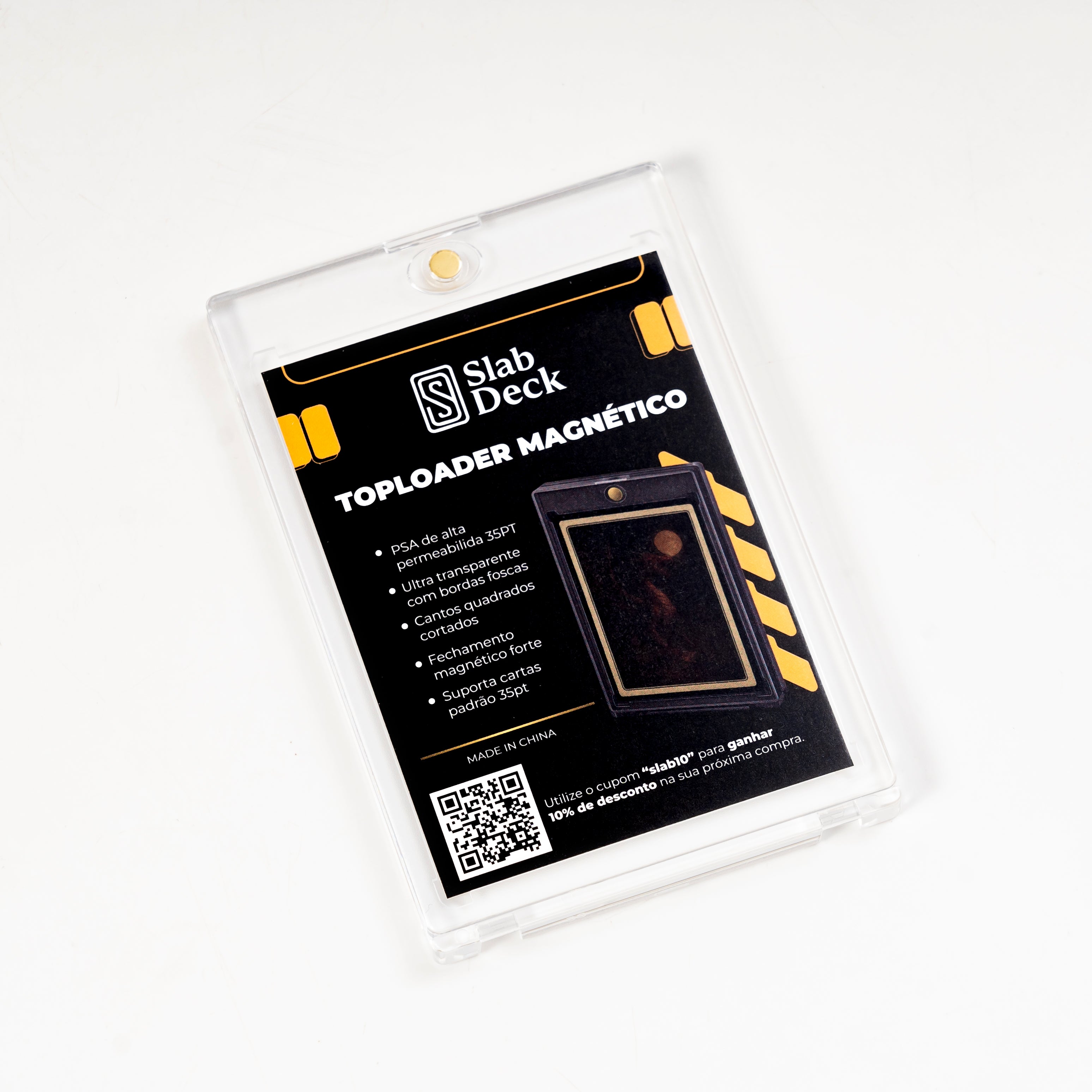 Toploader Magnético Extra Forte