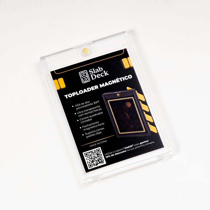 Toploader Magnético Extra Forte-5