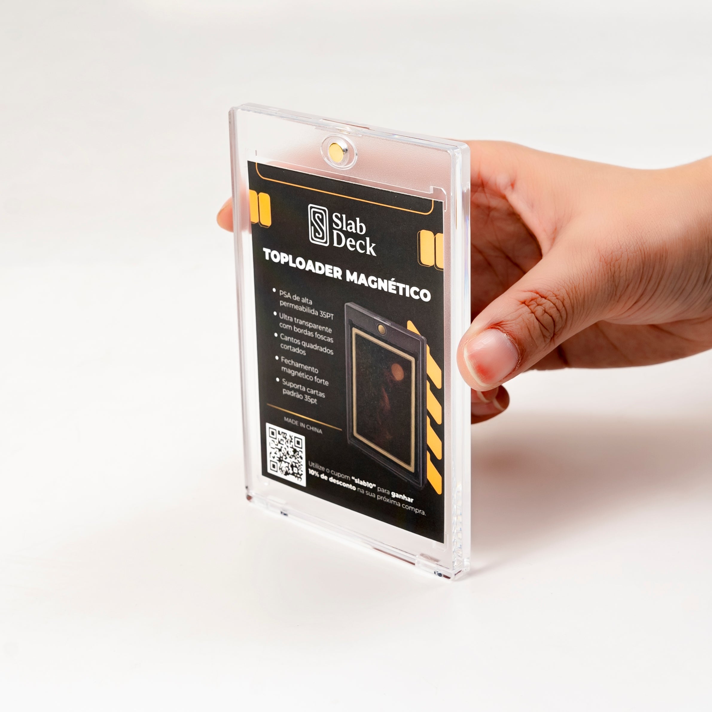 Toploader Magnético Extra Forte-6