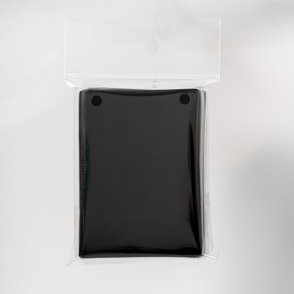 Sleeve Cor Preto (50 unidades)