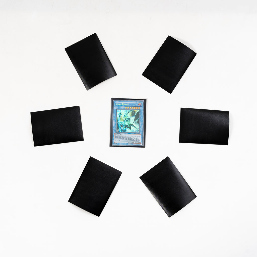 Sleeve Cor Preto (50 unidades)