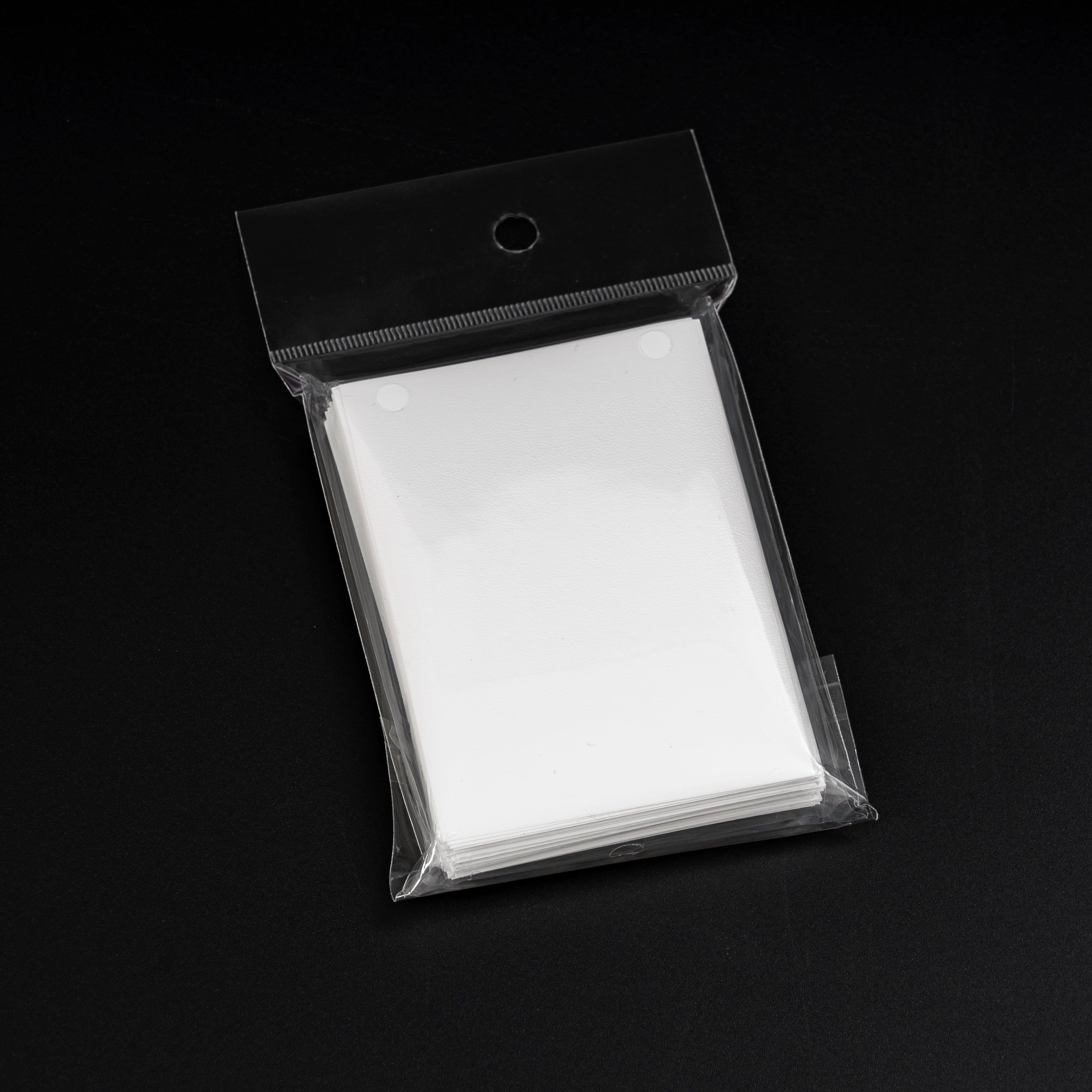 Sleeve Cor Branca (50 unidades)