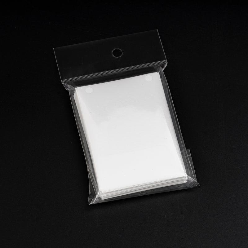 Sleeve Cor Branca (50 unidades)-2