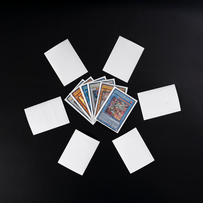 Sleeve Cor Branca (50 unidades)-5