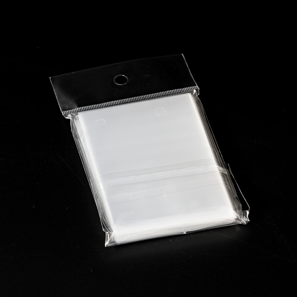 Sleeve Perfect Fit Transparente (100 unidades)