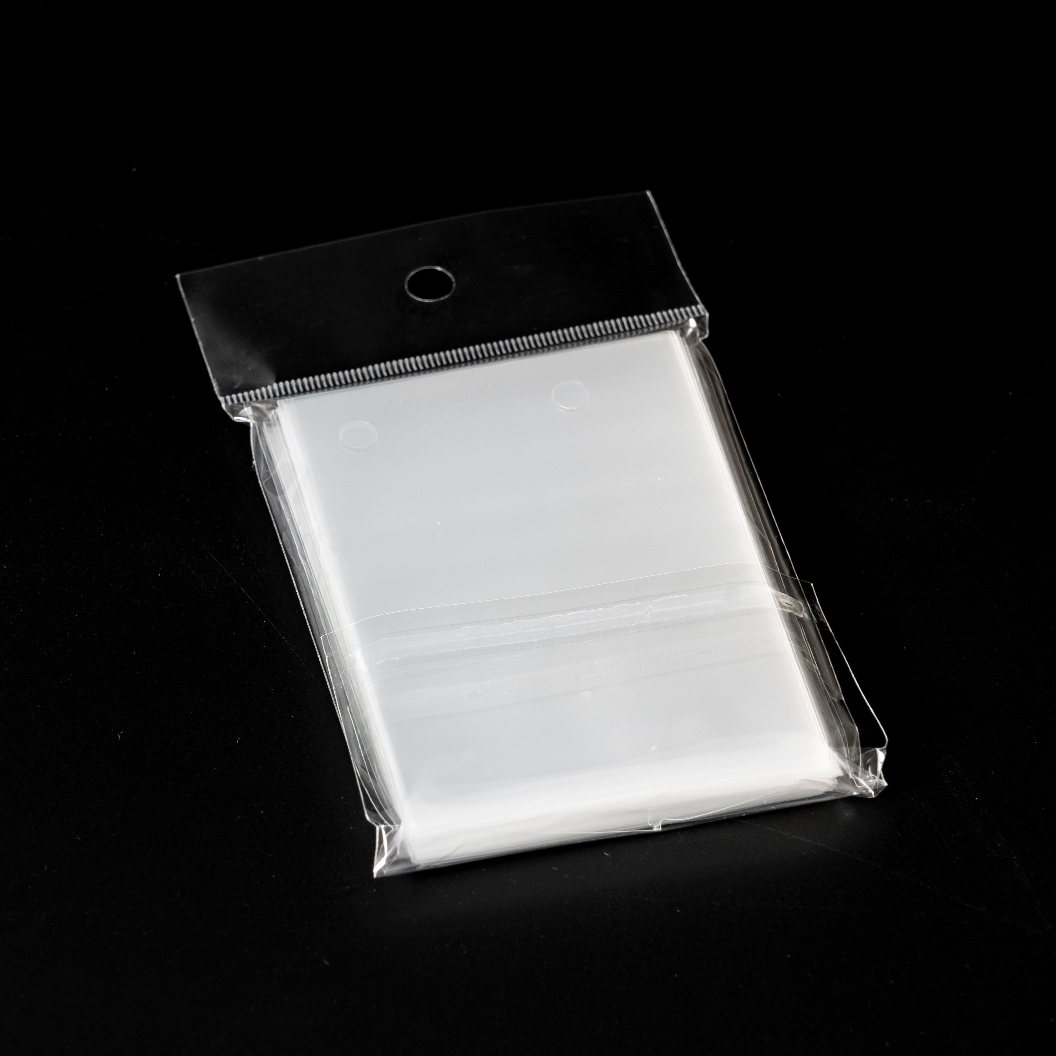 Sleeve Perfect Fit Transparente (100 unidades)