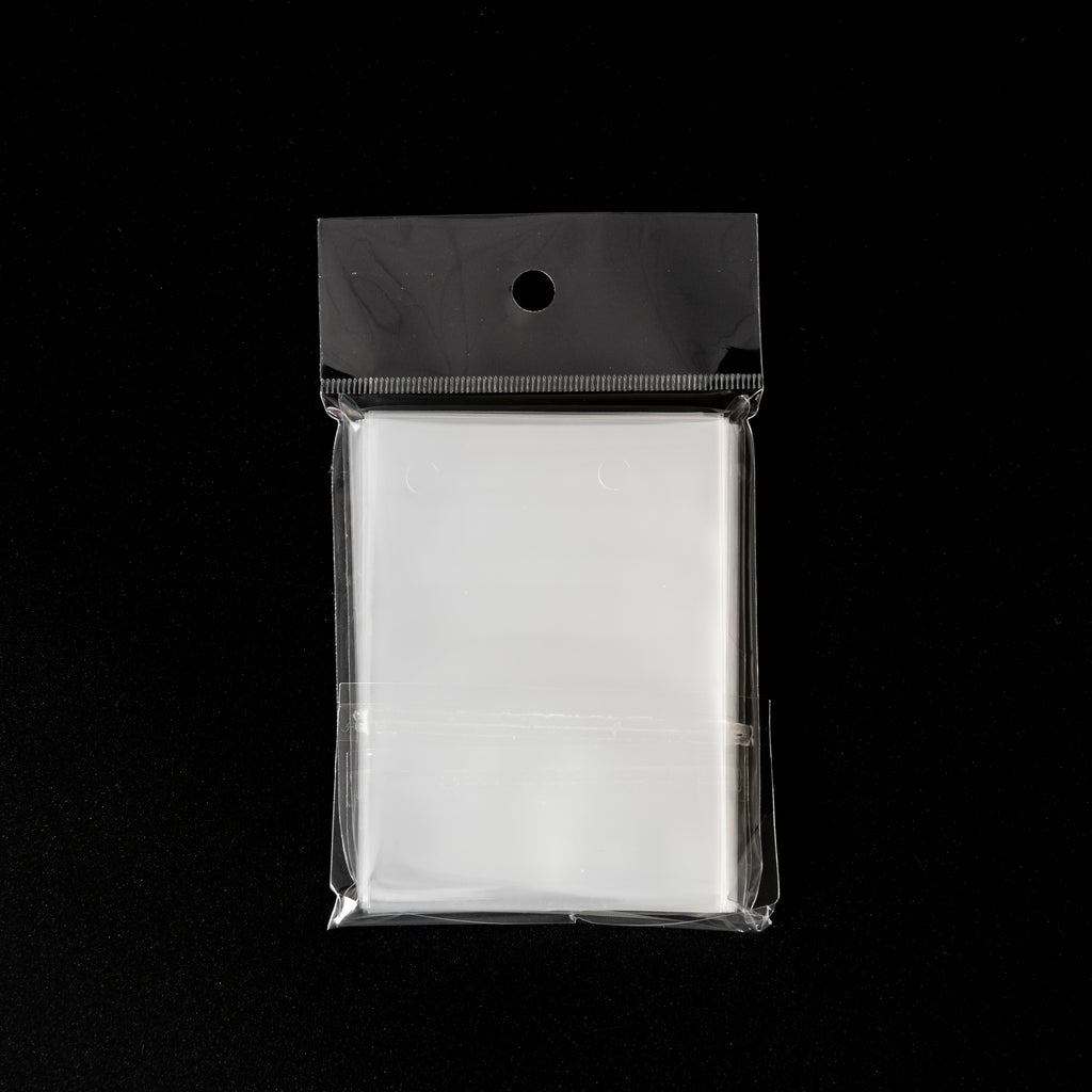 Sleeve Perfect Fit Transparente (100 unidades)