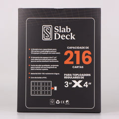 Fichário para Toploader (3x4, 216 cartas)-7