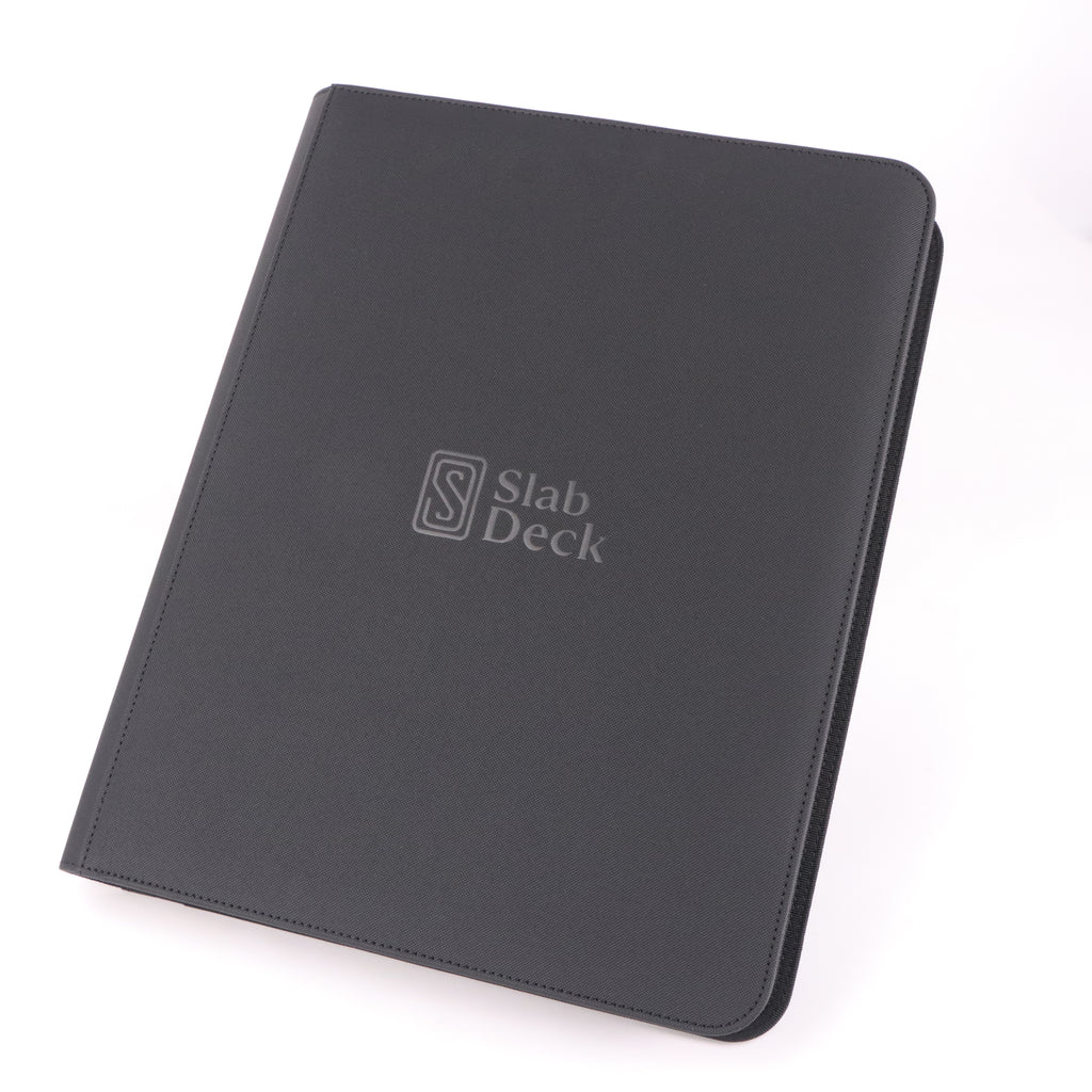 Fichário para Toploader (3x4, 216 cartas)