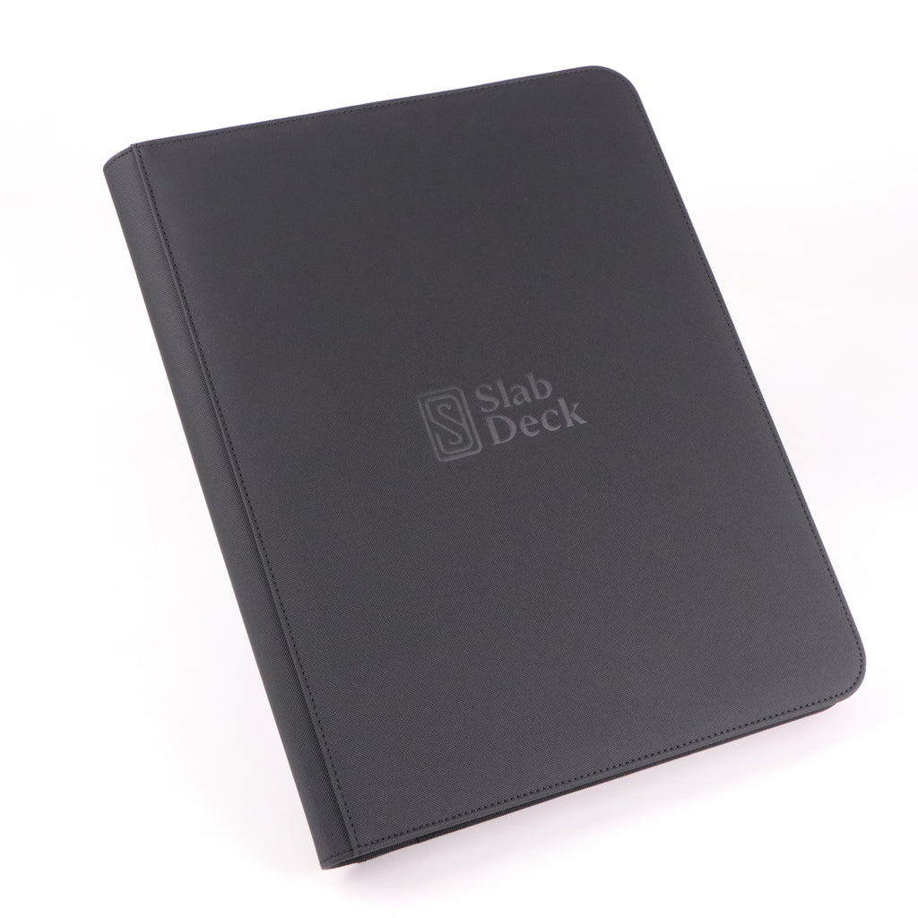 Fichário para Toploader (3x4, 216 cartas)