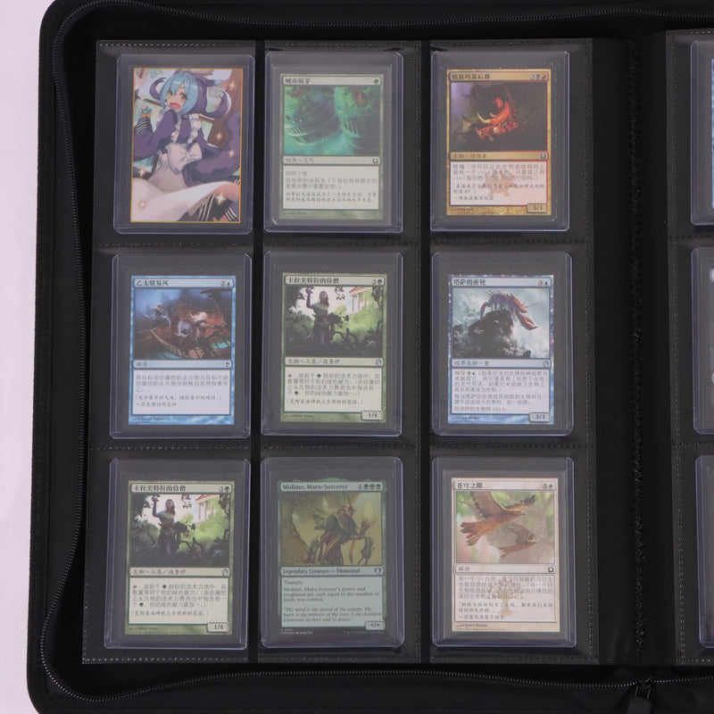 Fichário para Toploader (3x4, 216 cartas)-11