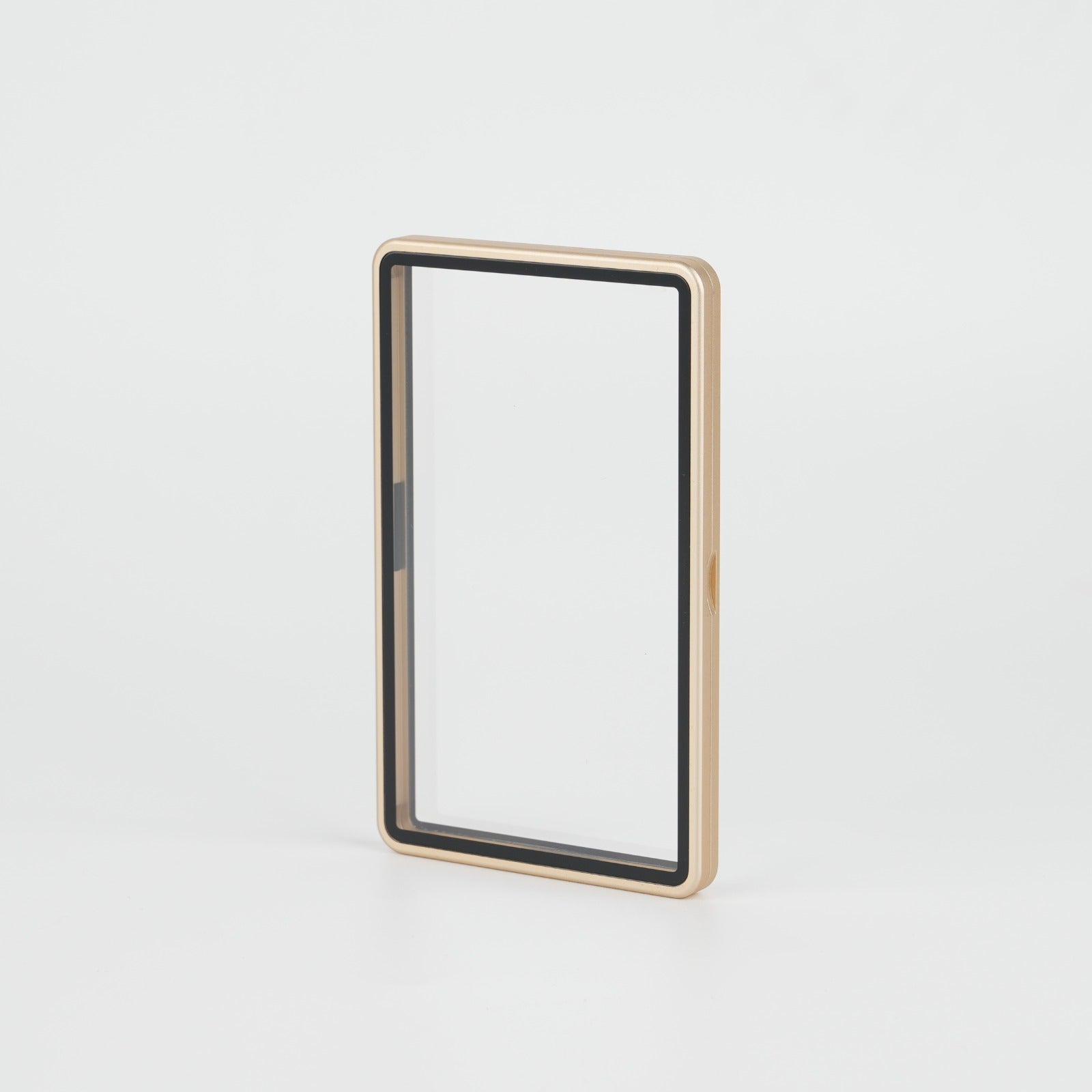 Golden Metal Guard com Acrílco dos 2 lados