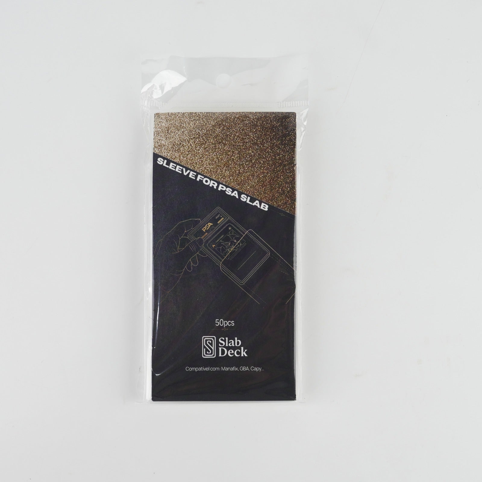 Sleeve para Slab (PSA, TAG, GBA...)-2