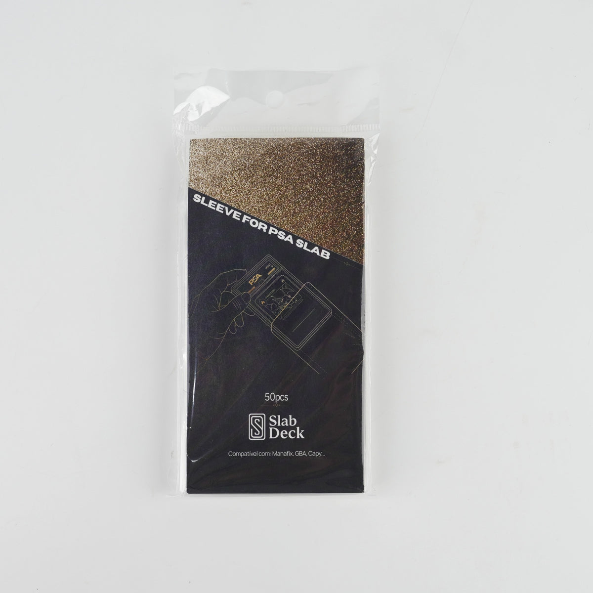 Sleeve para Slab (PSA, TAG, GBA...)-2