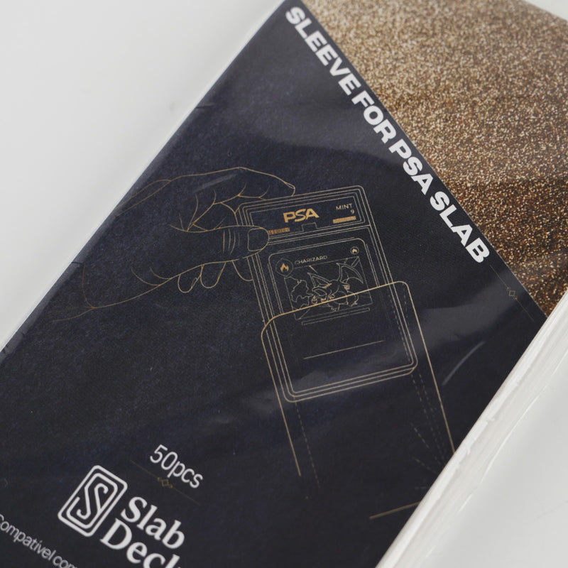 Sleeve para Slab (PSA, TAG, GBA...)-4