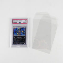 Sleeve para Slab (PSA, TAG, GBA...)-1