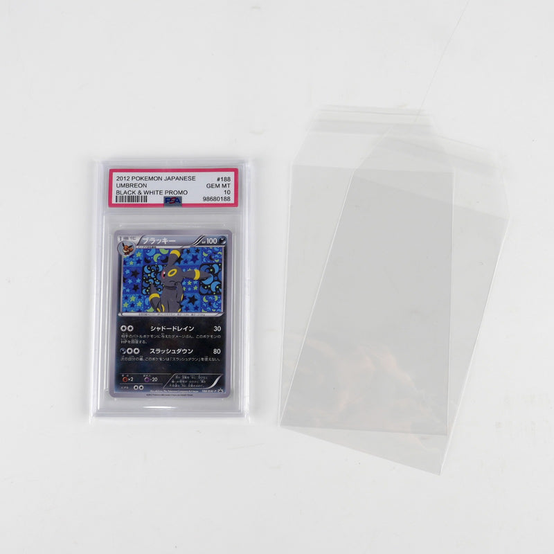 Sleeve para Slab (PSA, TAG, GBA...)-1